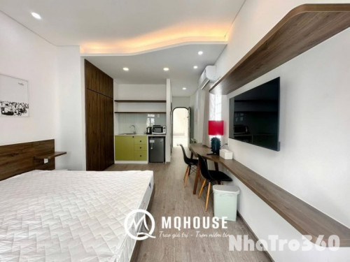 CHO THUÊ PHÒNG STUDIO CÓ MÁY GIẶT RIÊNG Q.TÂN BÌNH