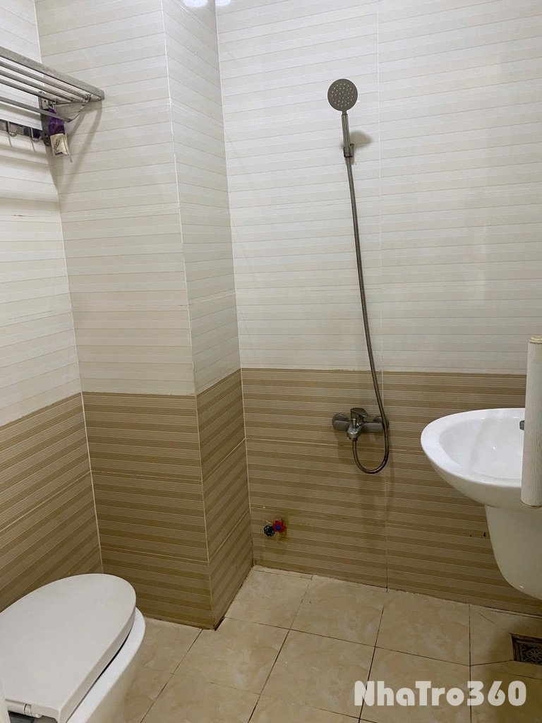 Phòng trọ giá rẻ Bình Thạnh