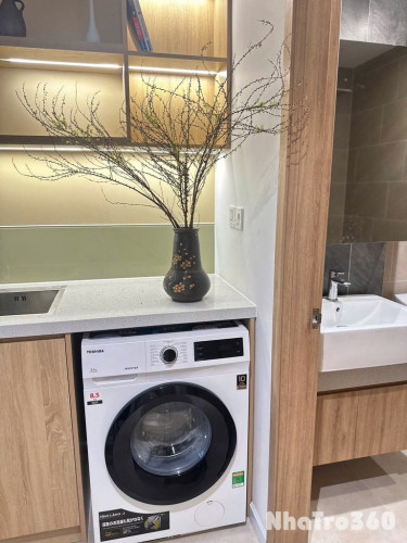 Căn Hộ Full Nội Thất Cửa Sổ Thoáng