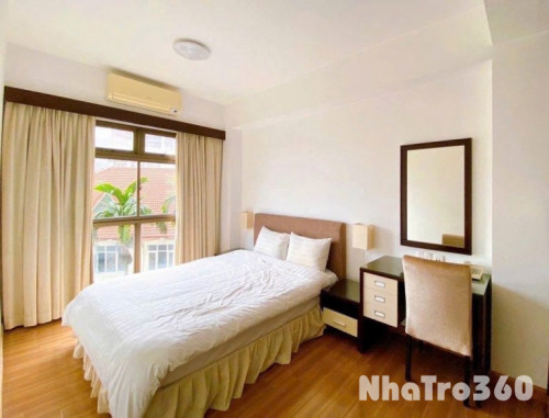 CHO THUÊ CĂN HỘ 1 PHÒNG NGỦ FULL NỘI THẤT-TÂN BINH