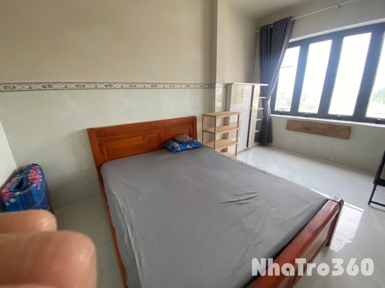 Phòng trọ giá rẻ Bình Thạnh