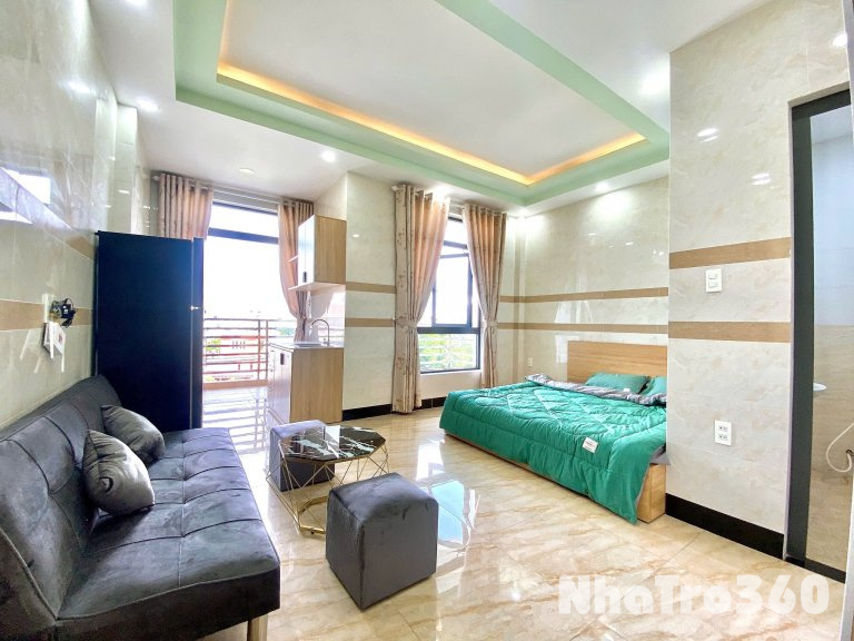 PHÒNG ĐẸP NGAY NGUYỄN TRỌNG TUYỂN ĐANG TRỐNG SẴN NGAY SÂN BAY TÂN SƠN NHẤT