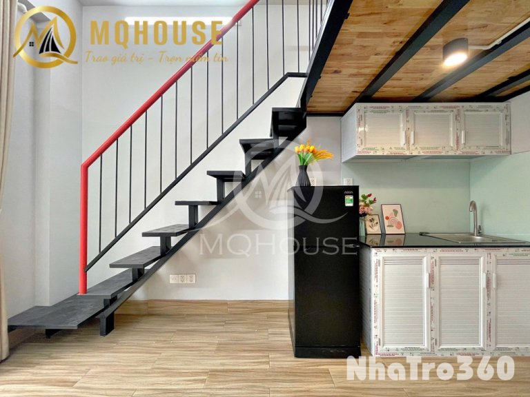 CHO THUÊ CĂN HỘ STUDIO FULL NỘI THẤT-TÂN BÌNH