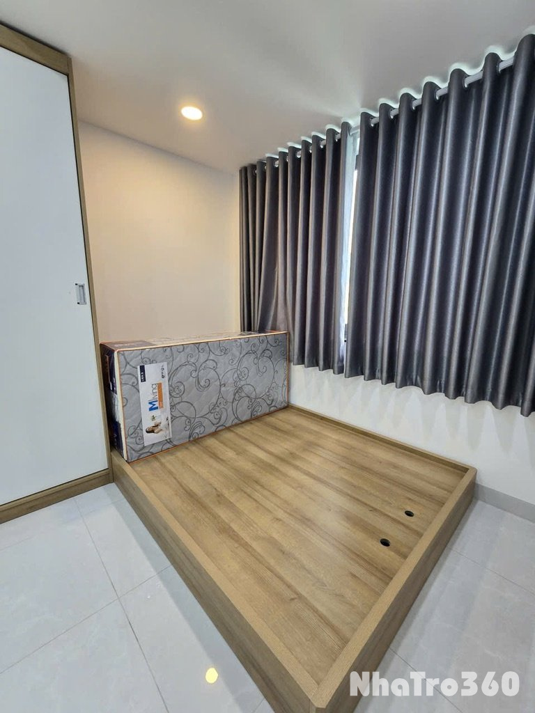 Trọ rẻ dương quảng hàm gò vấp