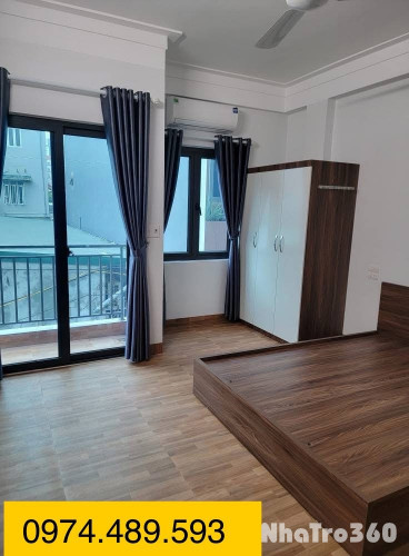 Cho Thuê phòng tại Vân Lũng