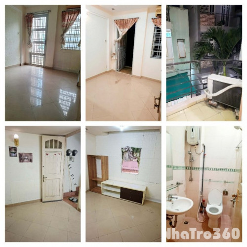 Cho Thuê Phòng Q3.2tr350  3tr4