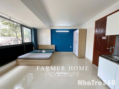 PHÒNG QUẬN 10 RỘNG 30M2 SIÊU THOÁNG GẦN VẠN HẠNH M