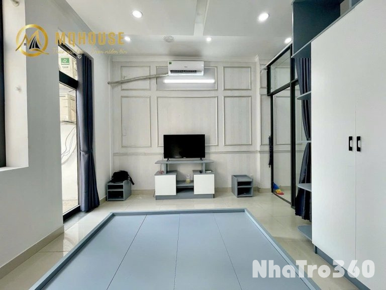 📍Nguyễn Bỉnh Khiêm quận 1 - gần công viên Tao Đàn, cầu Ba Son, Dinh Độc Lập, Thảo Cầm Viên