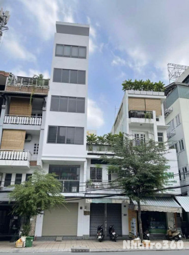 CHO THUÊ MẶT TIỀN KINH DOANH – Mặt tiền Đường Đinh Bộ Lĩnh, Quận Bình thạnh