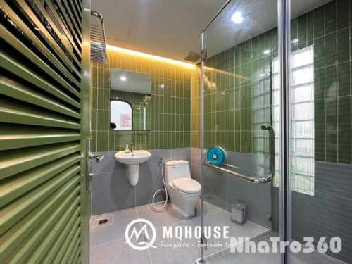 CHO THUÊ PHÒNG DUPLEX CÓ MÁY GIẶT RIÊNG, BANCOL,TB