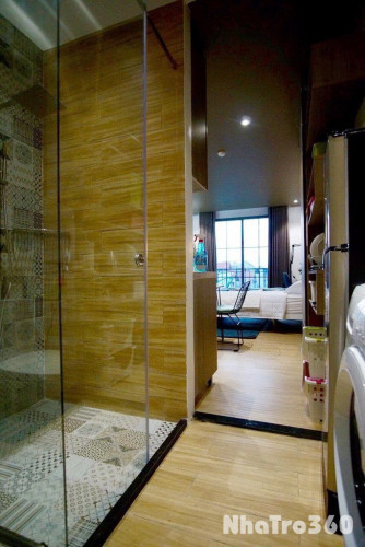 CHO THUÊ CĂN HỘ STUDIO FULL NỘI THẤT - TÂN BÌNH