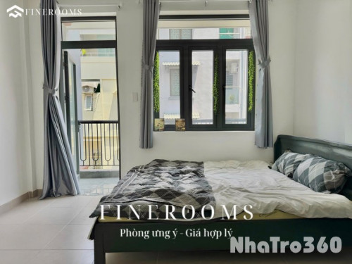 CHO THUÊ CĂN HỘ STUDIO FULL NỘI THẤT-TÂN BÌNH