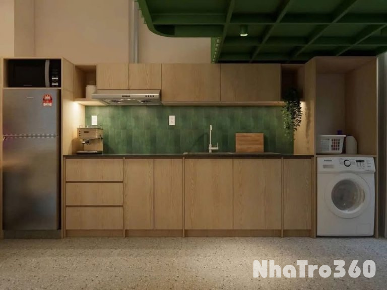 CHO THUÊ PHÒNG DUPLEX CÓ MÁY GIẶT RIÊNG, BANCOL,TB