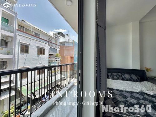 CHO THUÊ CĂN HỘ STUDIO FULL NỘI THẤT-TÂN BÌNH