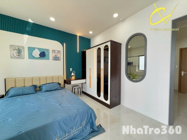 1 phòng ngủ decor hiện đại