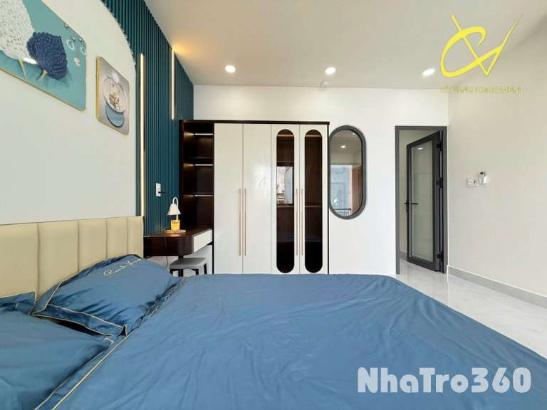 1 phòng ngủ decor hiện đại