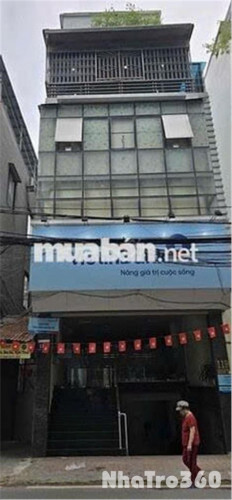 CHÍNH CHỦ CHO THUÊ VĂN PHÒNG MẶT PHỐ HOÀNG HOA THÁM - ĐỐNG ĐA- HÀ NỘI