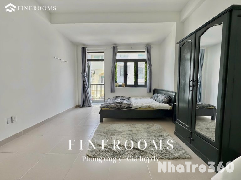 CHO THUÊ CĂN HỘ STUDIO FULL NỘI THẤT-TÂN BÌNH