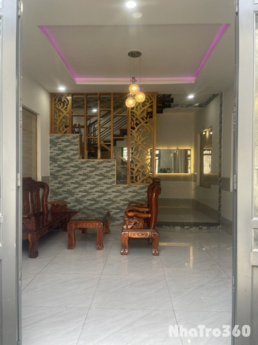 CHO THUÊ NHÀ Ngõ hẻm (đường Bình Hoà 16) TL43