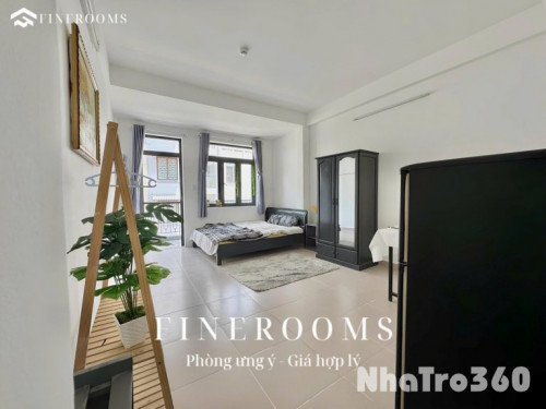CHO THUÊ CĂN HỘ STUDIO FULL NỘI THẤT-TÂN BÌNH
