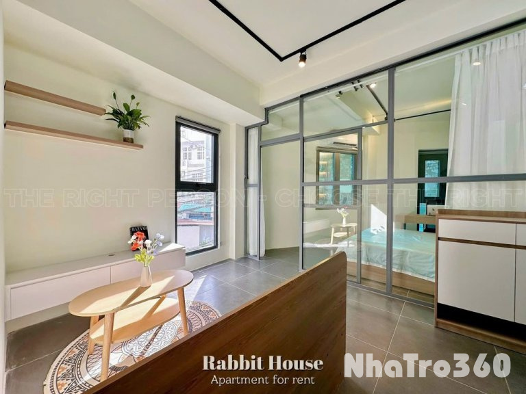 CHO THUÊ PHÒNG STUDIO TÁCH BẾP, NGAY NHÀ GA T3, TB