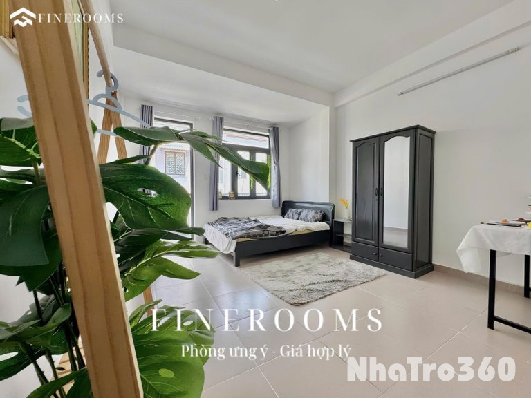CHO THUÊ CĂN HỘ STUDIO FULL NỘI THẤT-TÂN BÌNH