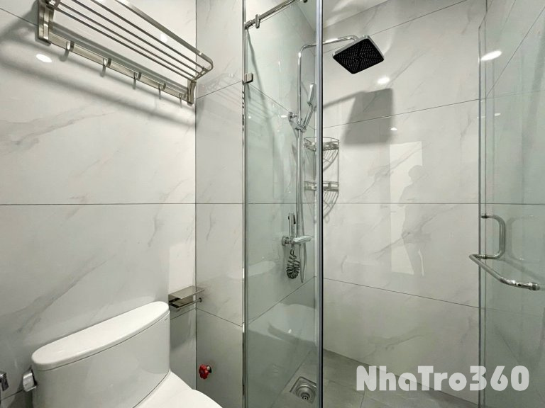 Cho thuê căn hộ Q3, Đường Lý Chính Thắng, gần Chợ Tân Định, Công Viên Lê Văn Tám, Cầu Kiệu