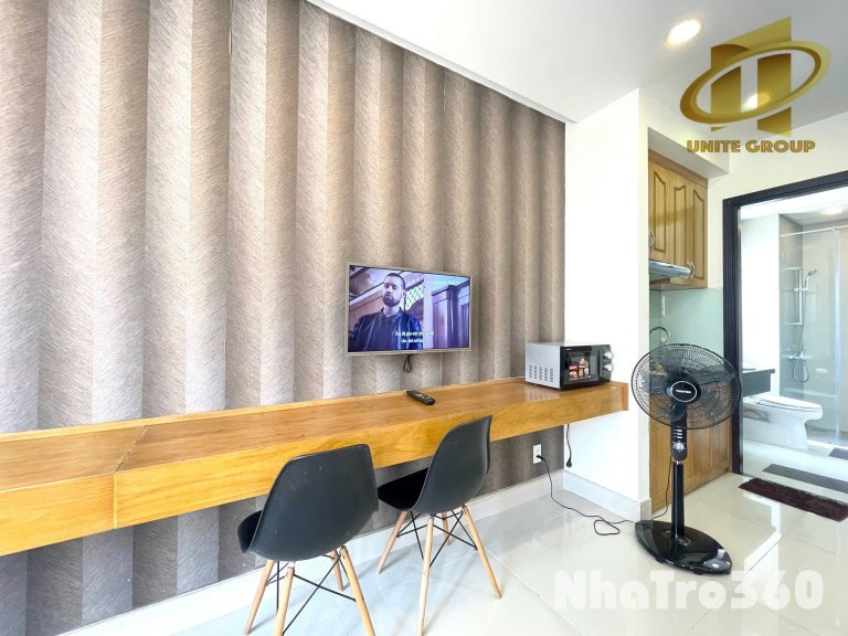 Cho thuê căn hộ Q1, đường Trần Đình Xu, gần Công Viên 23/9, ĐH Sài Gòn, Cầu Nguyễn Văn Cừ