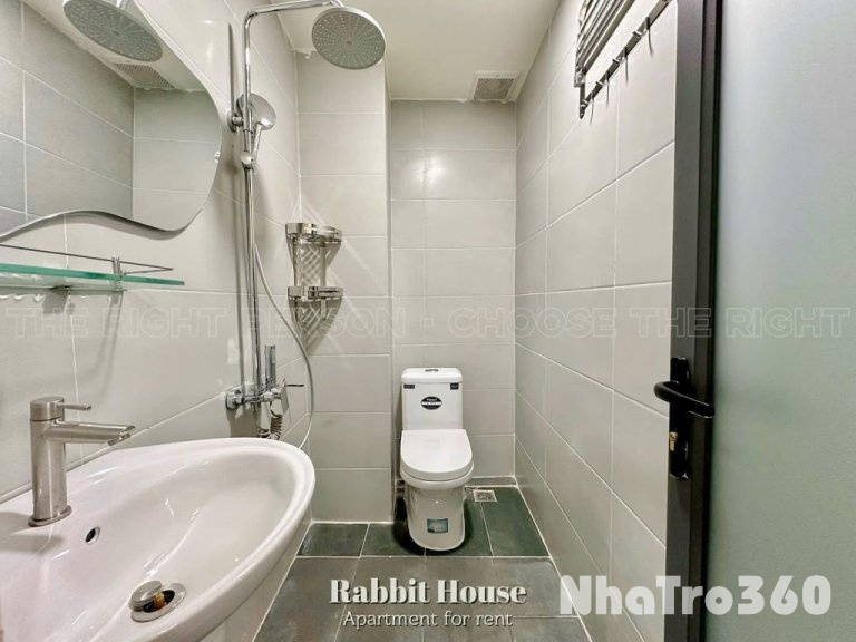 CHO THUÊ PHÒNG STUDIO TÁCH BẾP, NGAY NHÀ GA T3, TB