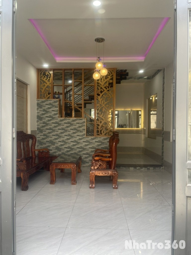 CHO THUÊ NHÀ Ngõ hẻm (đường Bình Hoà 16) TL43