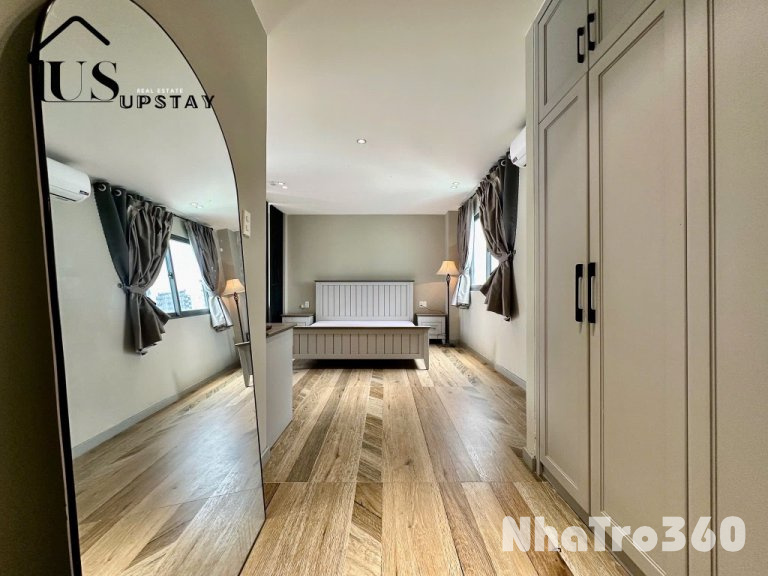 CĂN HỘ 1PN Ban Công full nội thất ngay sân bay-TB