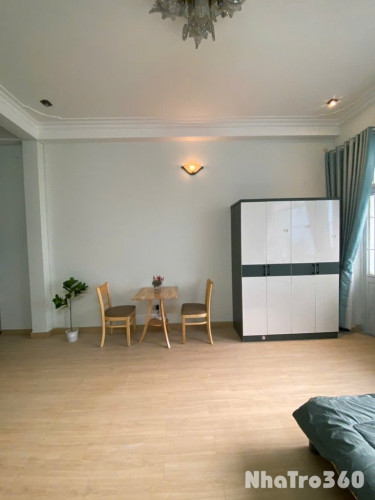 Căn hộ rộng, cửa sổ, điện biên phủ quận 1