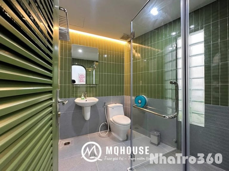 CHO THUÊ PHÒNG DUPLEX CÓ MÁY GIẶT RIÊNG, BANCOL,TB