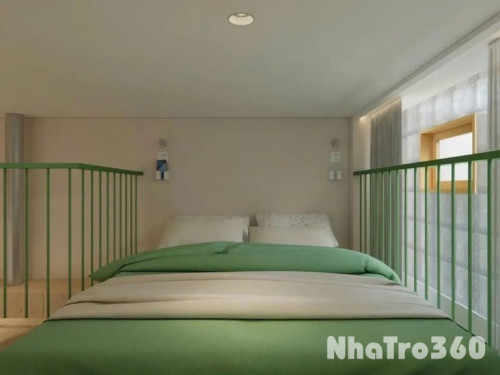 CHO THUÊ PHÒNG DUPLEX CÓ MÁY GIẶT RIÊNG, BANCOL,TB