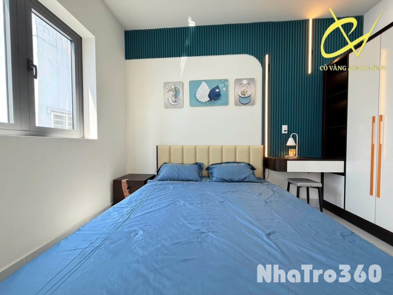 1 phòng ngủ decor hiện đại