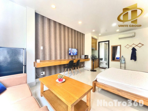 Cho thuê căn hộ Q1, đường Trần Đình Xu, gần Công Viên 23/9, ĐH Sài Gòn, Cầu Nguyễn Văn Cừ