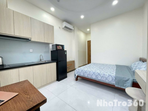 Cho thuê căn hộ Q3, Đường Lý Chính Thắng, gần Chợ Tân Định, Công Viên Lê Văn Tám, Cầu Kiệu