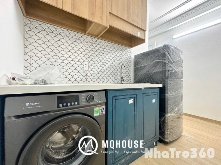 Cho Thuê Căn Hộ Tách Bếp Gần CV Tao Đàn Quận 3