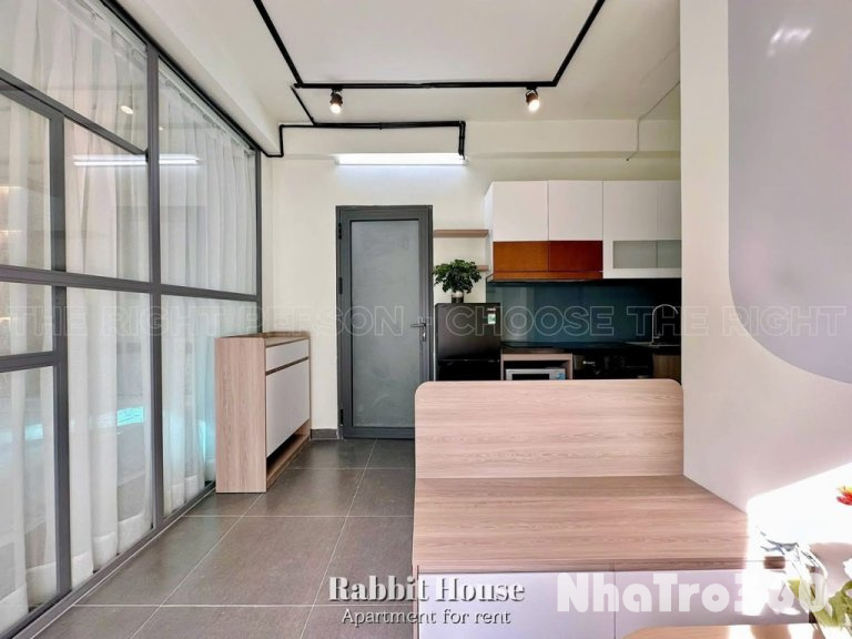 CHO THUÊ PHÒNG STUDIO TÁCH BẾP, NGAY NHÀ GA T3, TB