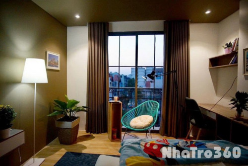 CHO THUÊ CĂN HỘ STUDIO FULL NỘI THẤT - TÂN BÌNH