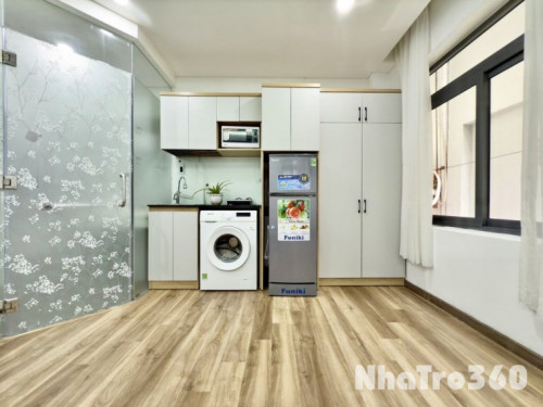 CHO THUÊ PHÒNG STUDIO CÓ MÁY GIẶT RIÊNG, TÂN BÌNH