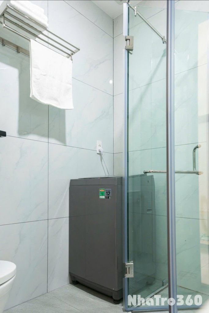 Cho thuê căn hộ Q3, Đường Lý Chính Thắng, gần Chợ Tân Định, Công Viên Lê Văn Tám, Cầu Kiệu