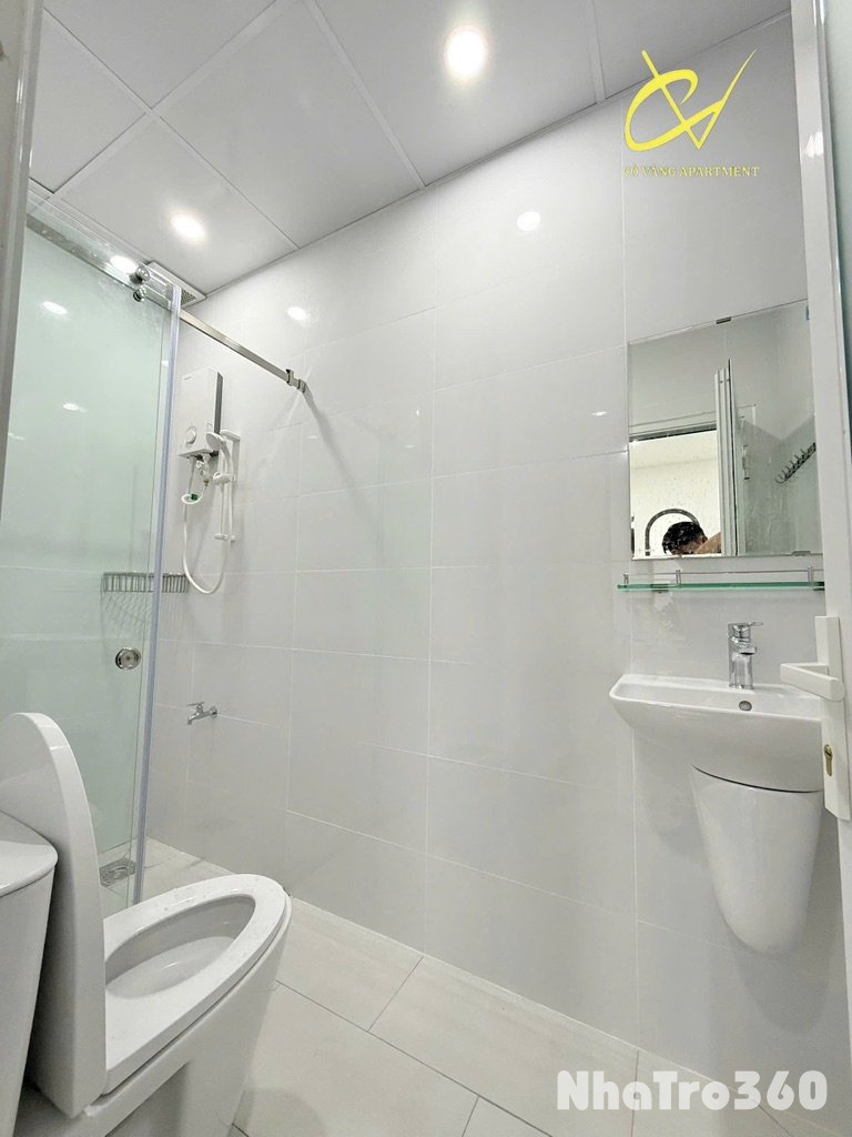 1 phòng ngủ decor hiện đại