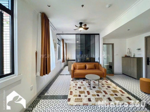 Studio full nội thất máy giặt riêng gần sân bay