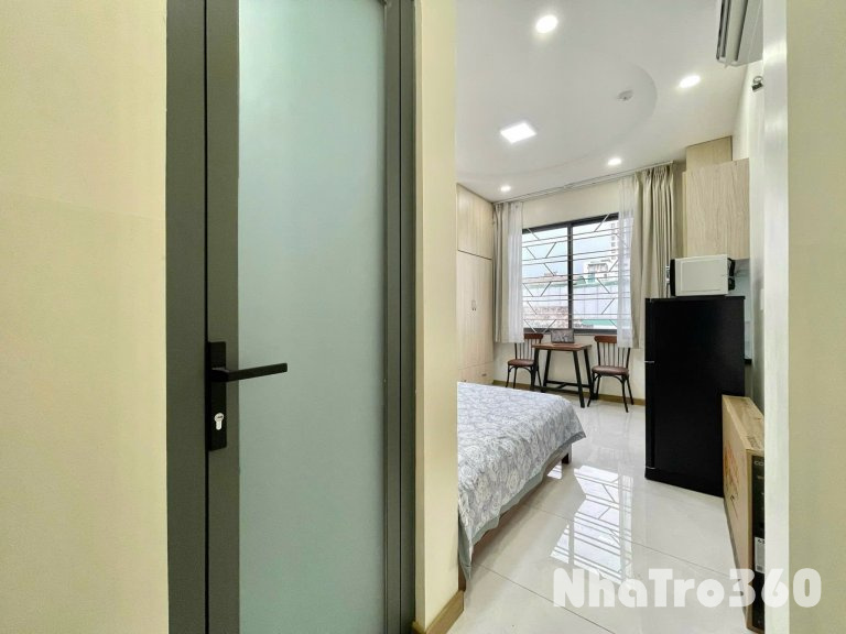 Cho thuê căn hộ Q3, Đường Lý Chính Thắng, gần Chợ Tân Định, Công Viên Lê Văn Tám, Cầu Kiệu