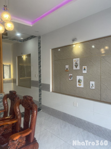 CHO THUÊ NHÀ Ngõ hẻm (đường Bình Hoà 16) TL43