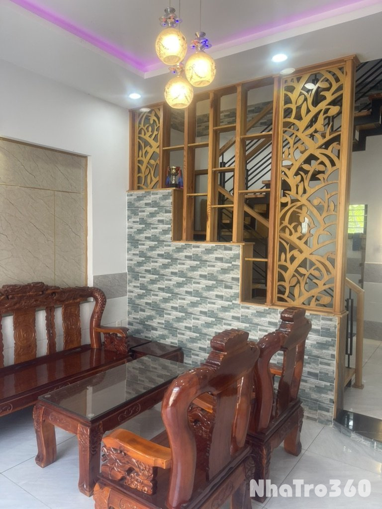 CHO THUÊ NHÀ Ngõ hẻm (đường Bình Hoà 16) TL43