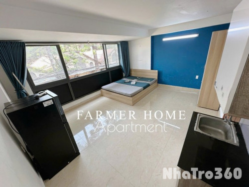 PHÒNG QUẬN 10 RỘNG 30M2 SIÊU THOÁNG GẦN VẠN HẠNH M