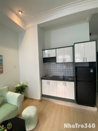 Căn hộ rộng, cửa sổ, điện biên phủ quận 1