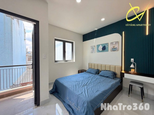 1 phòng ngủ decor hiện đại